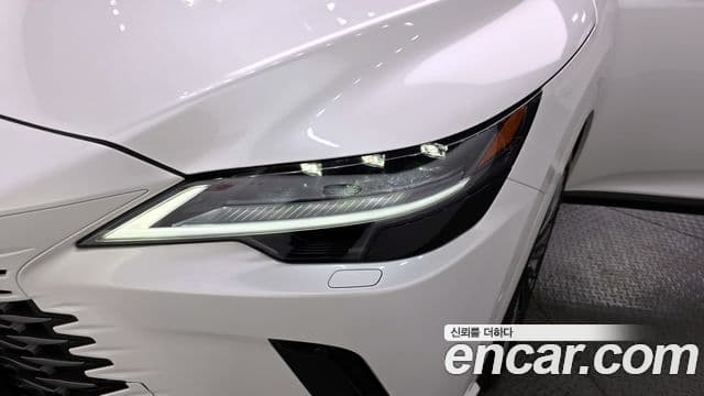 Lexus RX350h 2025 — Photo 29/34