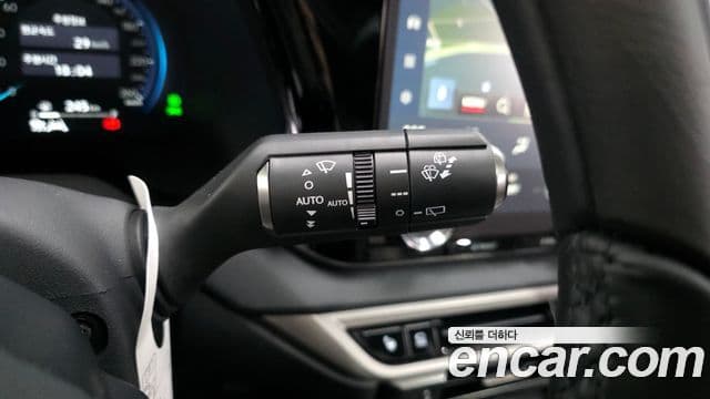 Lexus RX350h 2025 — Photo 25/34
