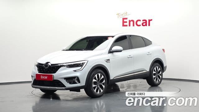 Renault Samsung XM3 2023 — Photo 36/37