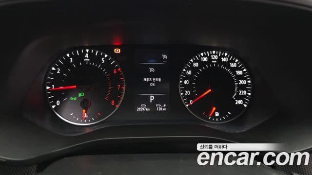 Renault Samsung XM3 2023 — Photo 20/37