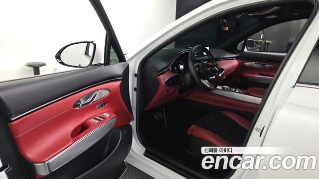 Genesis GV70 2021 — ფოტო 10/20
