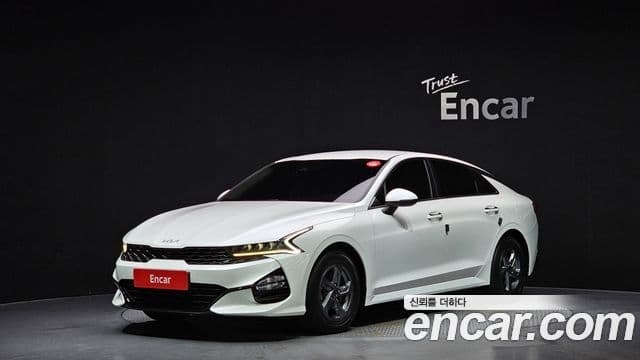 Kia K5 2022 — фото 10 из 20