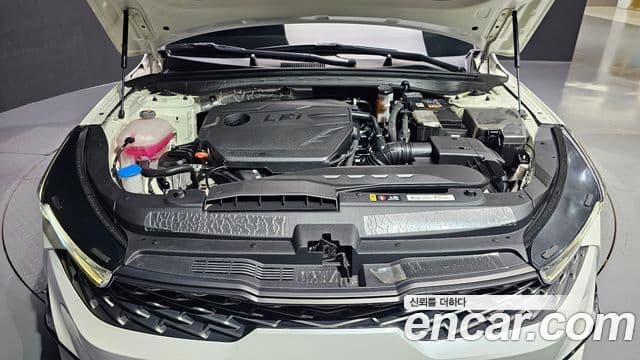Kia K5 2022 — фото 5 из 20