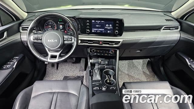 Kia K5 2022 — фото 6 из 20