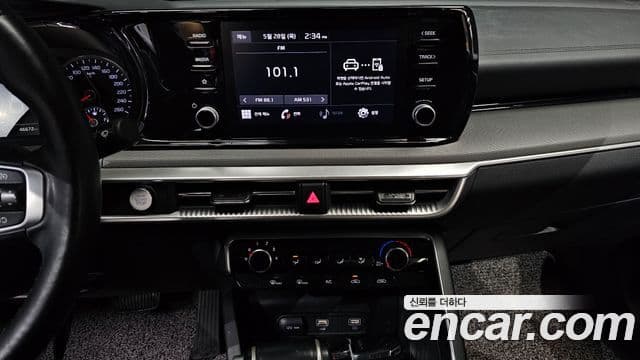 Kia K5 2022 — фото 14 из 20