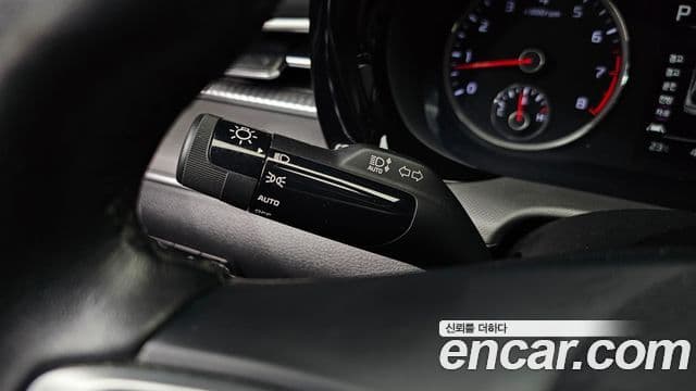 Kia K5 2022 — фото 15 из 20