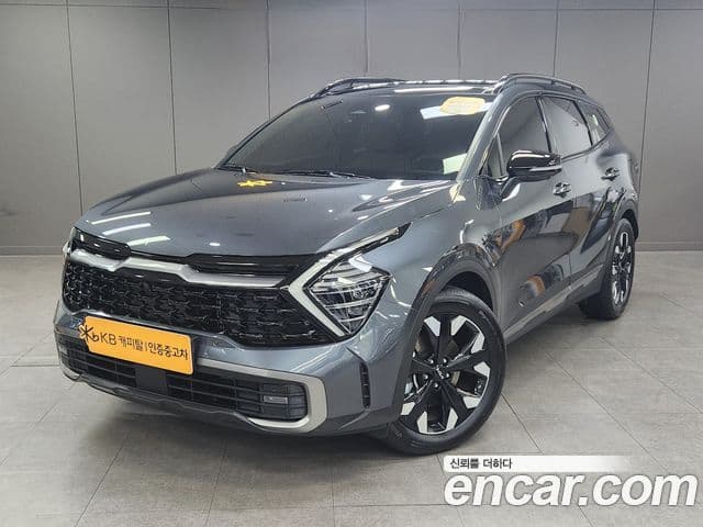 Kia Sportage 2023 — Şəkil 20/20