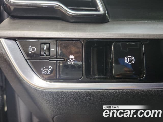 Kia Sportage 2023 — Şəkil 9/20