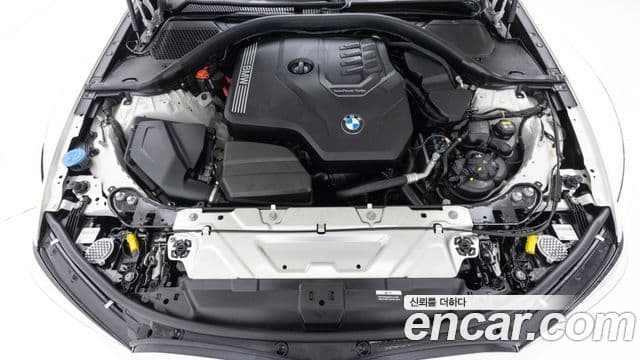 BMW 3 Series 2022 — Şəkil 7/20