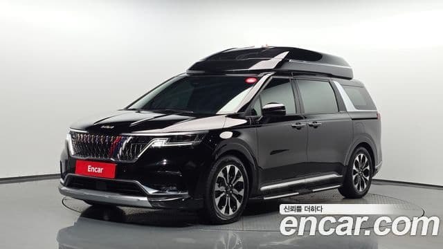 Kia Carnival 2021 — Şəkil 1/20