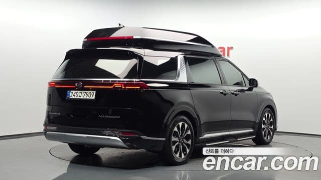 Kia Carnival 2021 — Şəkil 2/20