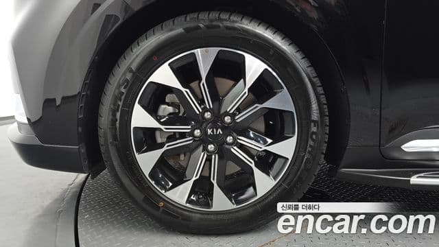 Kia Carnival 2021 — Şəkil 5/20