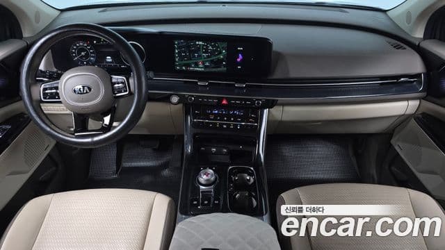 Kia Carnival 2021 — Şəkil 7/20