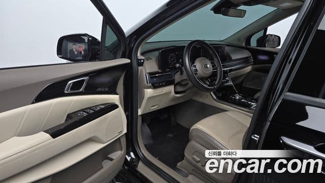 Kia Carnival 2021 — Şəkil 10/20