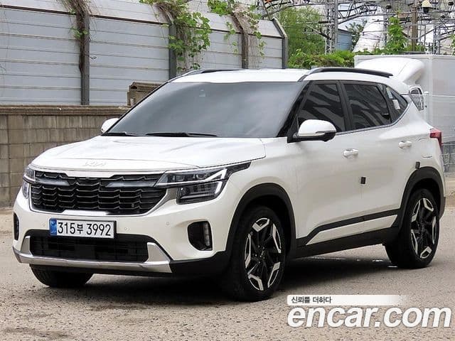 Kia Seltos 2024 — Şəkil 9/20