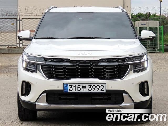 Kia Seltos 2024 — Şəkil 2/20