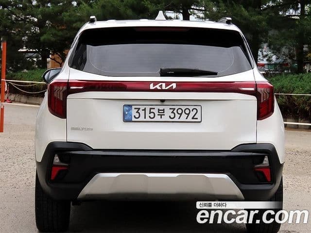 Kia Seltos 2024 — Şəkil 3/20