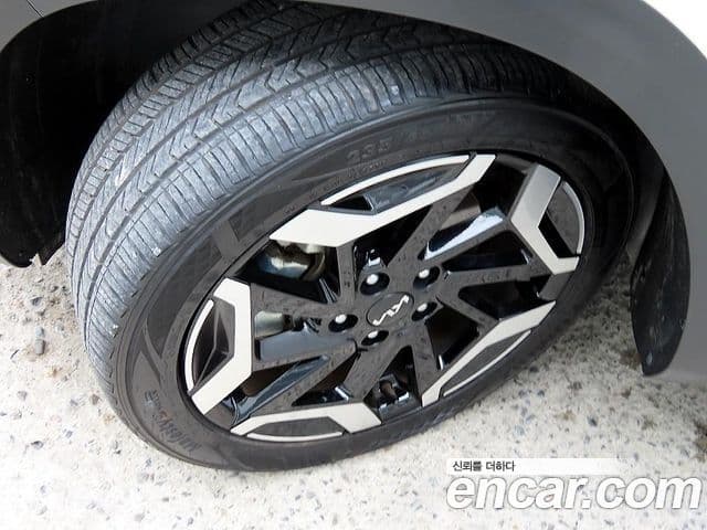 Kia Seltos 2024 — Şəkil 4/20