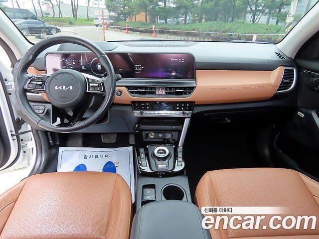 Kia Seltos 2024 — Şəkil 10/20