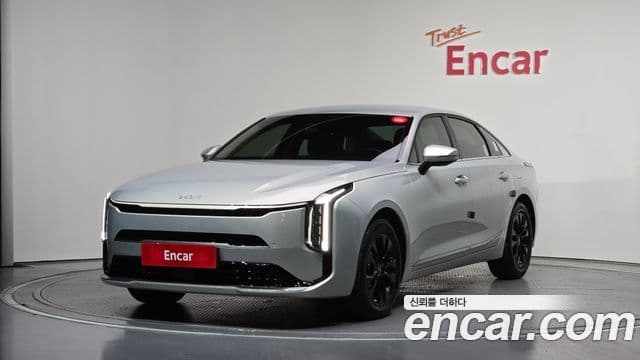 Kia K8 2024 — ფოტო 1/20