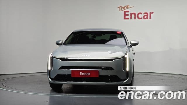 Kia K8 2024 — ფოტო 3/20