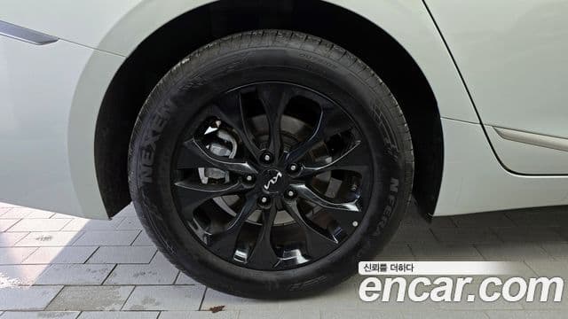 Kia K8 2024 — ფოტო 5/20