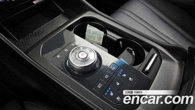 Kia K8 2024 — ფოტო 9/20