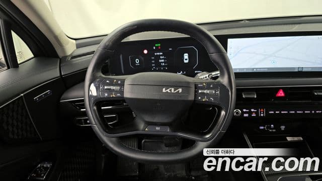 Kia K8 2024 — ფოტო 13/20