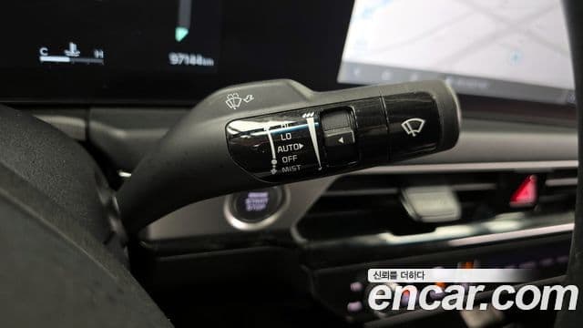 Kia K8 2024 — ფოტო 17/20