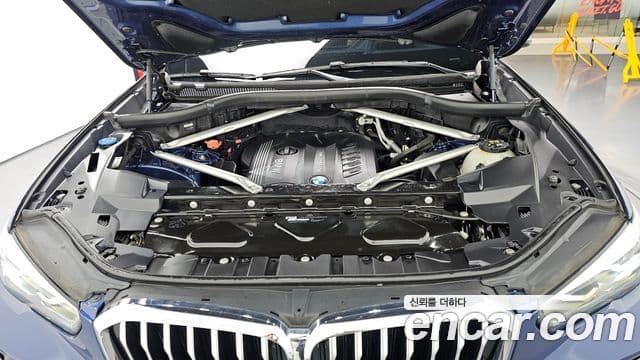 BMW X5 2019 — Фото 6/20