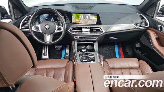 BMW X5 2019 — Фото 7/20