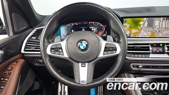 BMW X5 2019 — Фото 13/20