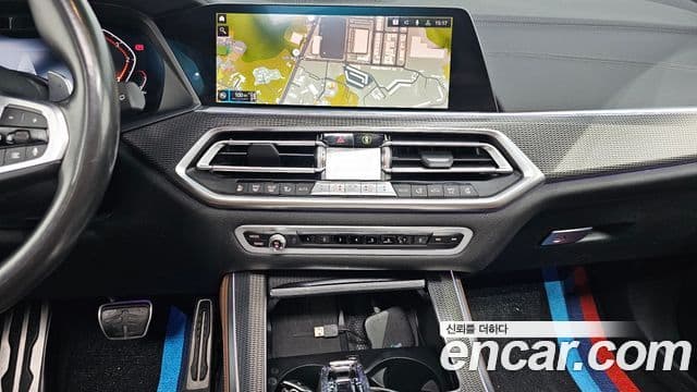 BMW X5 2019 — ფოტო 5/32