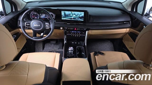 Kia Carnival 2023 — Фото 7/20