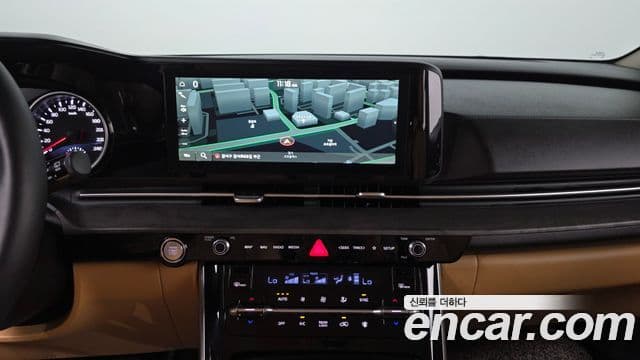 Kia Carnival 2023 — Фото 13/20
