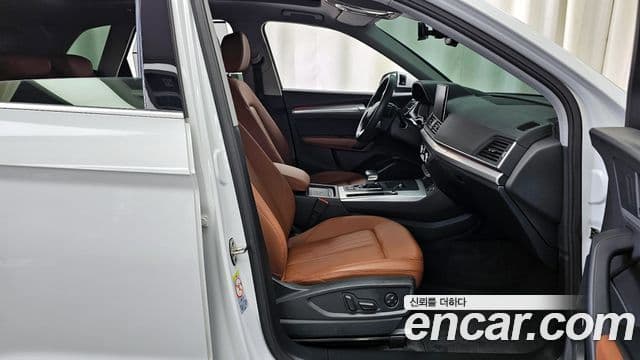 Audi Q5 2021 — Photo 13/20