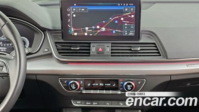 Audi Q5 2021 — Photo 18/20