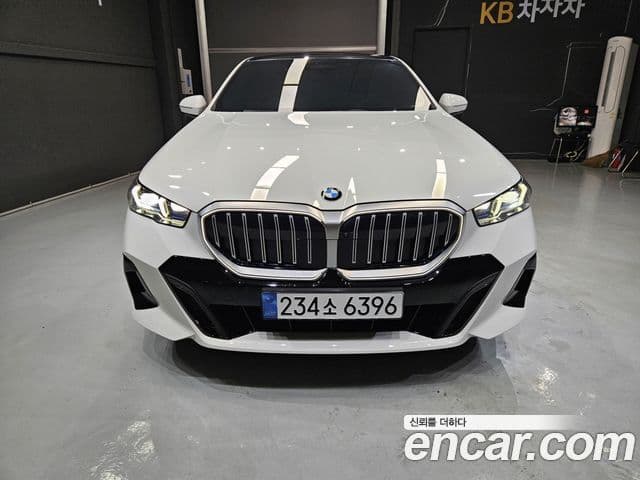 BMW 5 Series 2025 — Şəkil 2/20