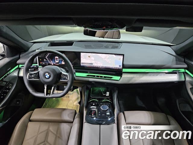BMW 5 Series 2025 — Şəkil 10/20