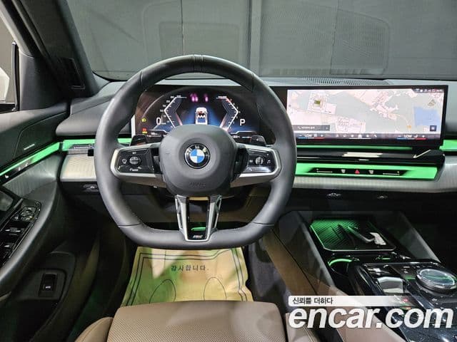 BMW 5 Series 2025 — Şəkil 12/20