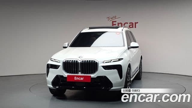 BMW X7 2025 — Şəkil 3/20