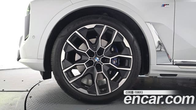 BMW X7 2025 — Şəkil 5/20
