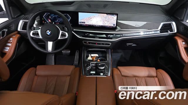 BMW X7 2025 — фото 7 из 20