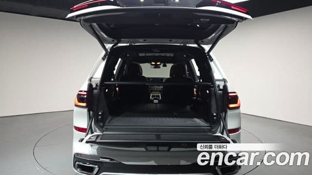 BMW X7 2025 — Şəkil 20/20