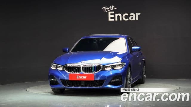 BMW 3 Series 2020 — ფოტო 3/20