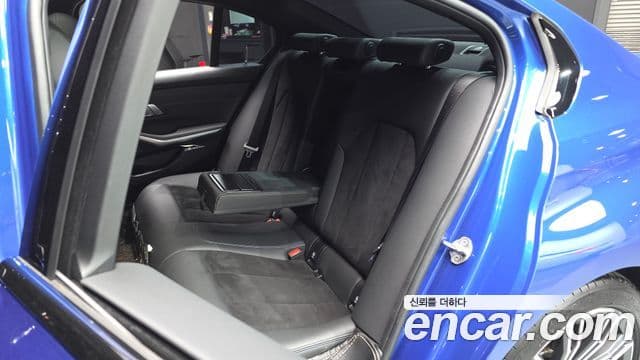 BMW 3 Series 2020 — ფოტო 12/20