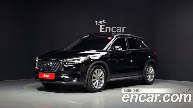 Infiniti QX50 2019 — Photo 14/31