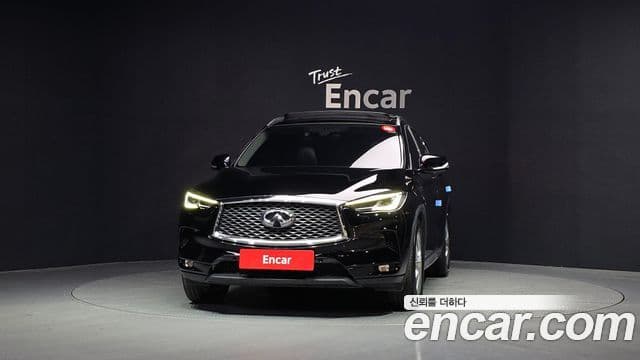 Infiniti QX50 2019 — Photo 4/31