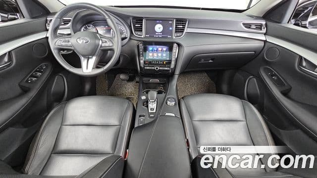 Infiniti QX50 2019 — Photo 13/31