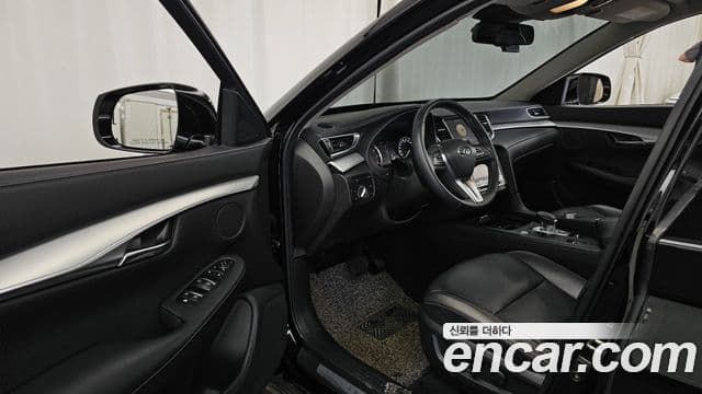 Infiniti QX50 2019 — Photo 20/31